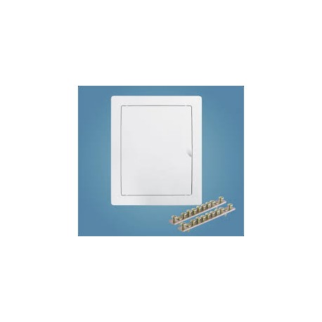 QUADRO P/ 12 & 16 C/BARRAMENTO FAME COD:3138