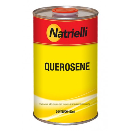QUEROSENE 450ML NATRIELLI