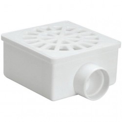 RALO SECO QUADRADO 100X52DN40 AMANCO