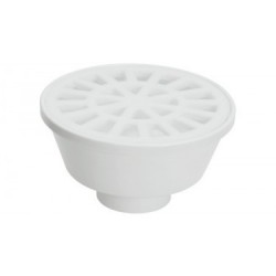 RALO SIFONADO BRANCO PVC 100X70X40 AMANCO