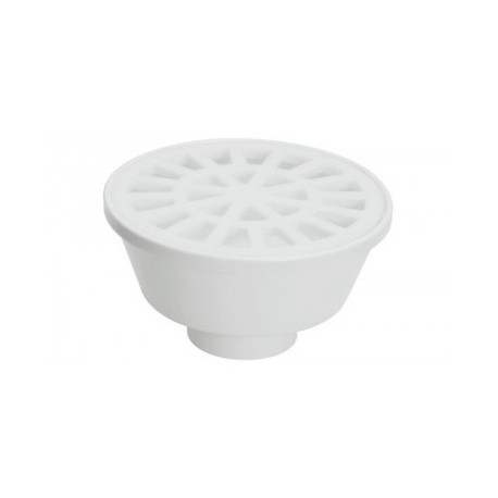 RALO SIFONADO BRANCO PVC 100X70X40 AMANCO