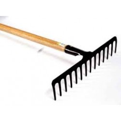 RASTELO 14 DENTES PANDOLFO