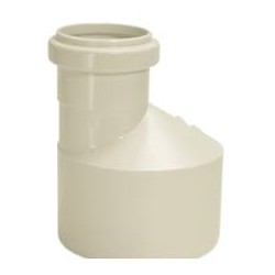 REDUÇÃO BRANCO 100MM PARA 50MM AMANCO