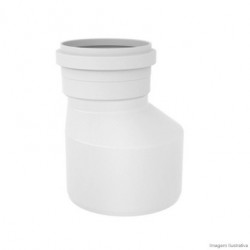 REDUÇÃO BRANCA 75MM X 50MM KRONA