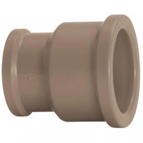 REDUÇÃO LONGA MARROM 1/2 X 3/4 AMANCO