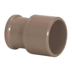 REDUÇÃO MARROM 50MM X 32MM AMANCO