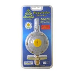 REGISTRO GÁS DOMÉSTICO 506/01 ALIANÇA