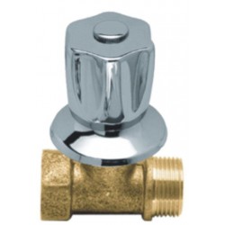 REGISTRO PRESSÃO METAL 3/4 C50 DELTA