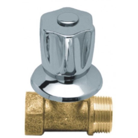 REGISTRO PRESSÃO METAL 3/4 C50 DELTA