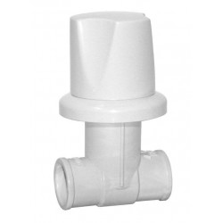 REGISTRO PRESSÃO PVC VIQUA