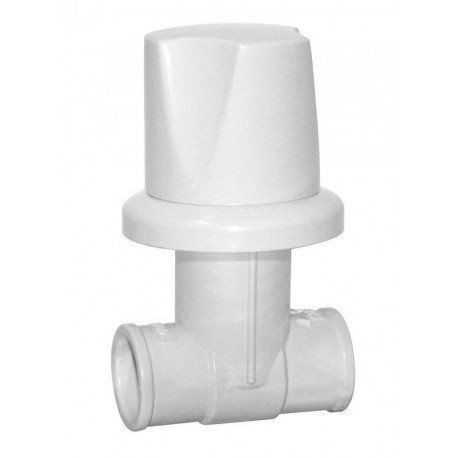 REGISTRO PRESSÃO PVC VIQUA