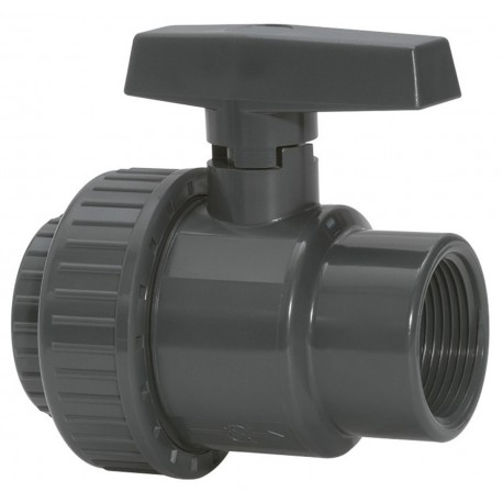 REGISTRO PVC 1 1/2 AMANCO