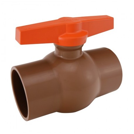 REGISTRO PVC 1 1/2 VIQUA