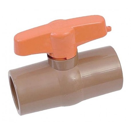 REGISTRO PVC 3/4 KRONA