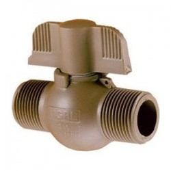 REGISTRO PVC 3/4 PARA CAVALETE TIGRE