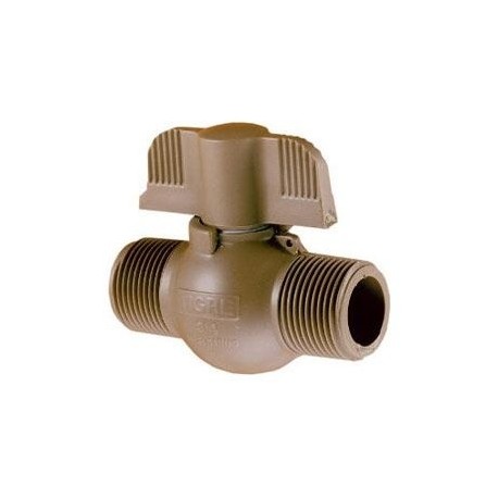 REGISTRO PVC 3/4 PARA CAVALETE TIGRE