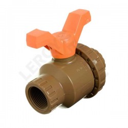 REGISTRO PVC 3/4 TIGRE