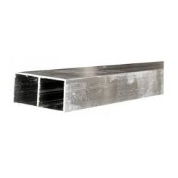 RÉGUA ALUMÍNIO 2MT SUPER REFORÇADA