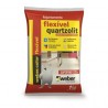 REJUNTE 1KG BRANCO QUARTZOLIT
