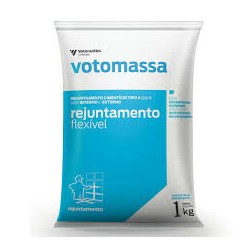 REJUNTE 1KG BEGE VOTORANTIM