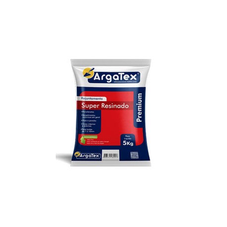 REJUNTE 5KG PRETO GRAFITE ARGATEX