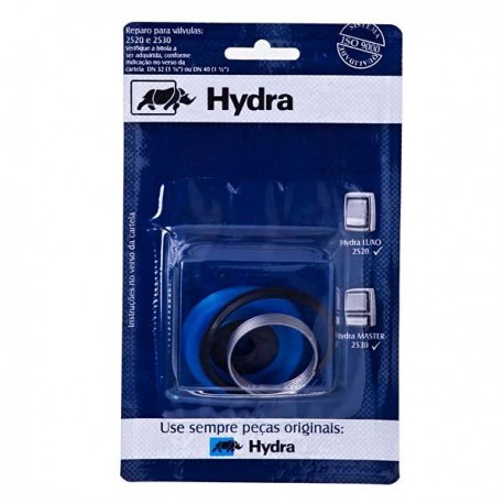 REPARO DECA HYDRA LUXO/MASTER 1.1/2 REF:4686924