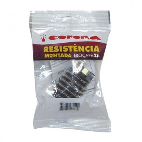 RESISTÊNCIA 220V 4400W DUCHA SS CORONA