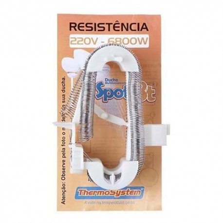 RESISTÊNCIA 220V 6800W THERMO SPOT SYSTEM