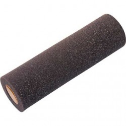 ROLO PINTURA ESPUMA CINZA 23CM COMPEL