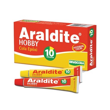 ARALDITE 16g COLA EPOXI