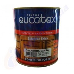 SELADORA PARA MADEIRA 900ML EUCATEX