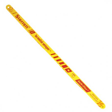 LÂMINA SERRA 24 DENTES STARRETT DIMET FLEX