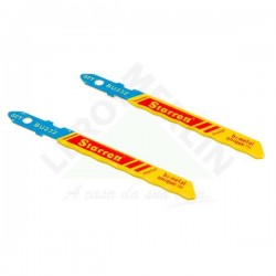 LÂMINA SERRA TICO TICO METAL BU232 STARRETT