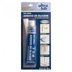 SILICONE BISNAGA 50 gr ULTRALUB