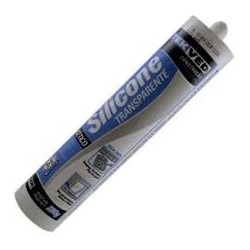 SILICONE TUBO 280GR INCOLOR BOND