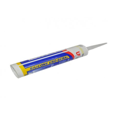 SILICONE TUBO 280GR INCOLOR UNIFIX