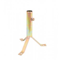SUPORTE ANTENA TRIPÉ 20CM 4X3/4