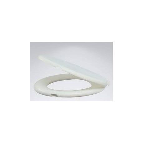 TAMPA DE VASO BRANCA ALUMASA