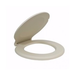 TAMPA DE VASO CREME ALUMASA