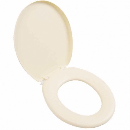 TAMPA DE VASO BEGE METASUL