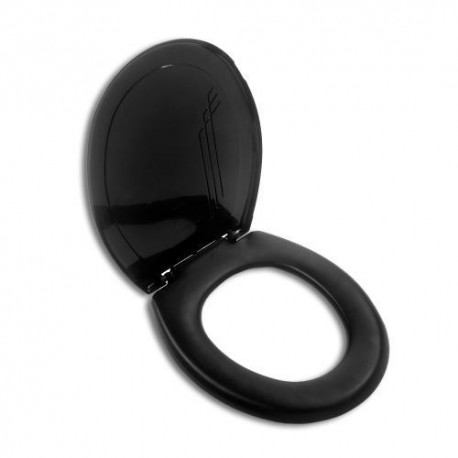 TAMPA DE VASO PRETA ALMOFADADA MEBUKI