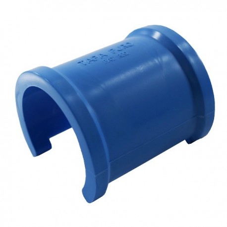 TAPA FURO 3/4 AZUL PAT REQ