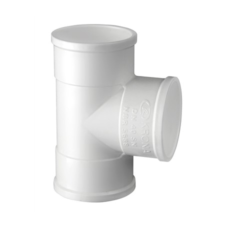 TE BRANCO 40MM KRONA