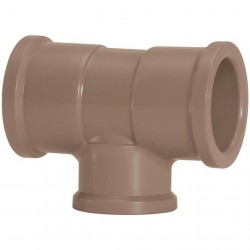 TE MARROM 1/2 AMANCO