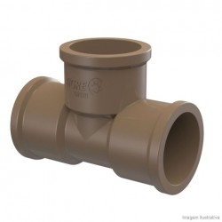 TE MARROM 32MM KRONA