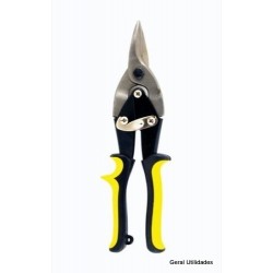 TESOURA PARA CHAPA AVIAÇÃO RETA 10" EDA