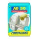 ARGAMASSA 5KG BLOCO DE VIDRO FORTALEZA