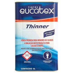 THINNER EUCATEX 5LT