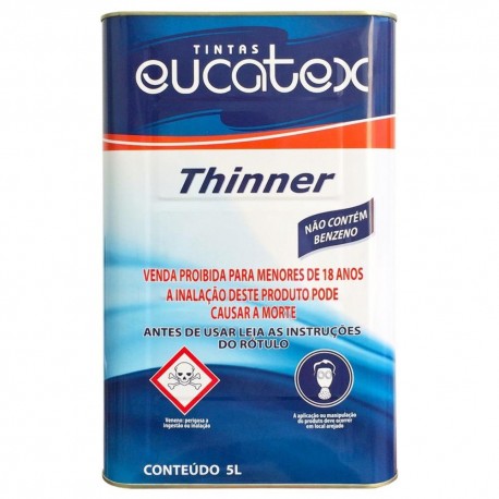 THINNER EUCATEX 5LT