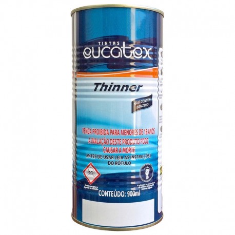 THINNER EUCATEX 900ML